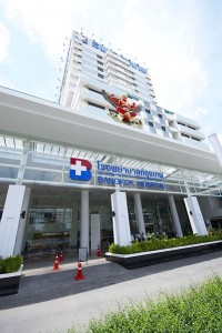 Клиники в Таиланде
